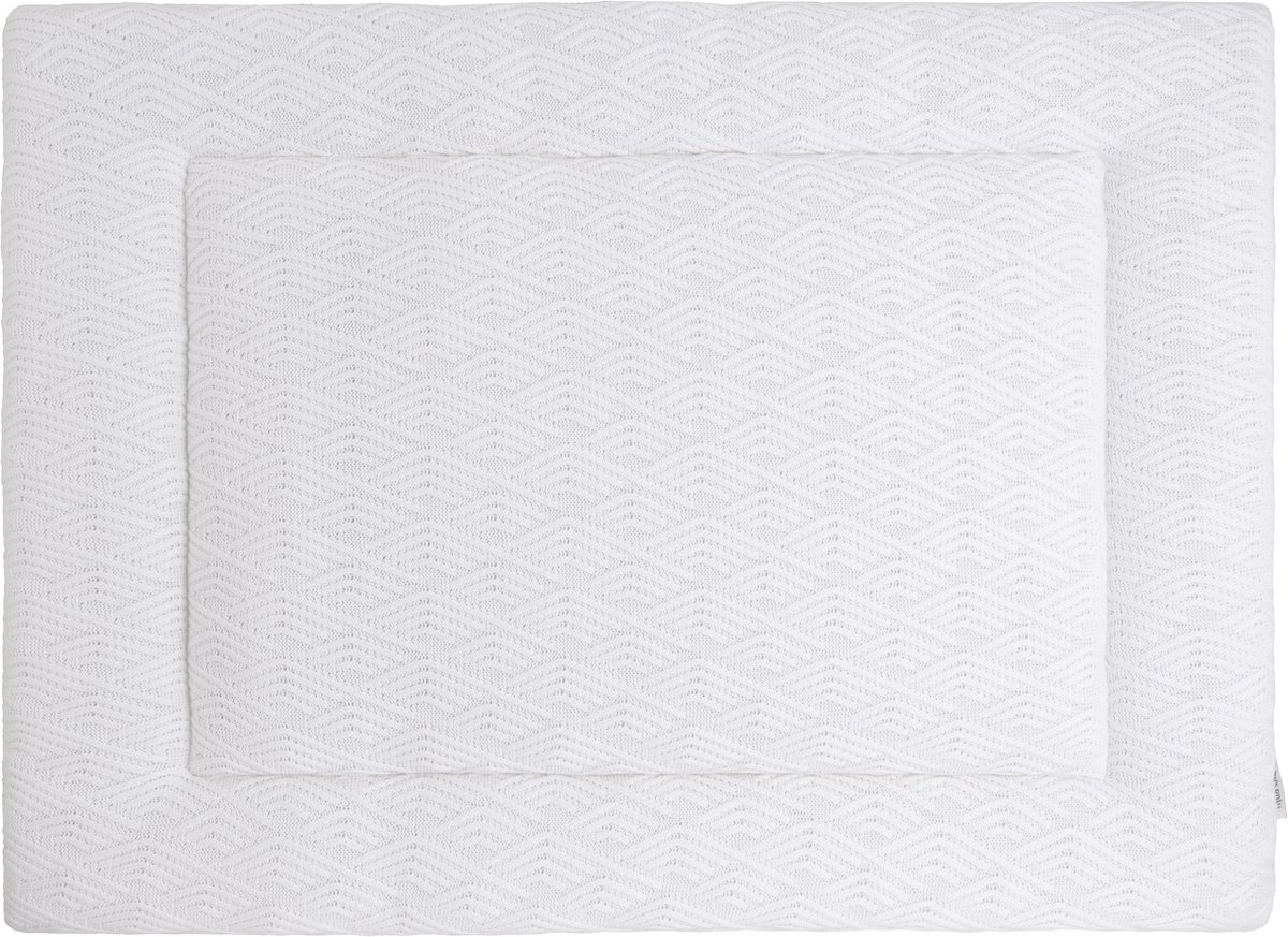 Baby's Only Sierra Boxkleed - 75x95 cm - Wolwit