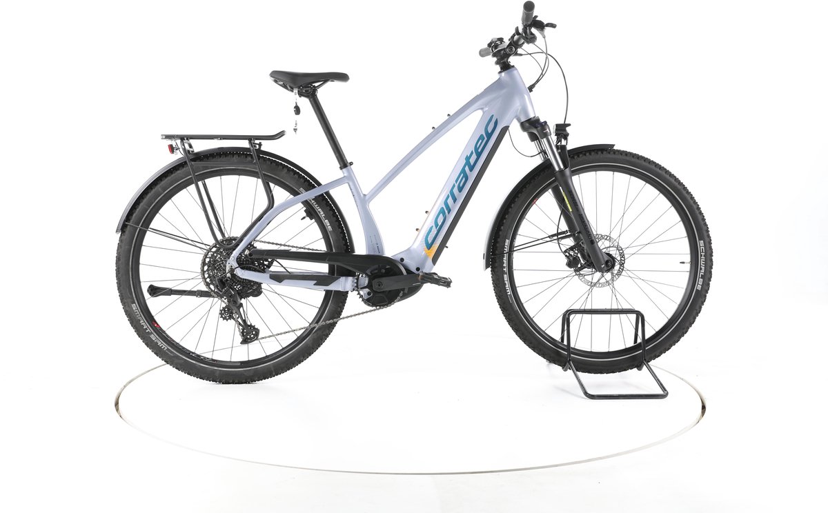 Corratec E-Power MTC 12 Elektrische trekkingfiets Bosch Accu 625Wh 29" 2023 Pro