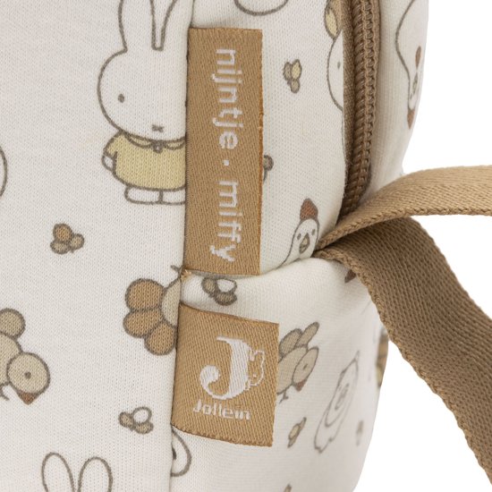 Jollein Luieretui Miffy Family Farm - voor Baby Spullen van Merkloos — afbeelding 4
