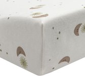 Jollein Aankleedkussenhoes Jersey 50x70cm Over the Moon