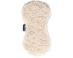 KipKep Woller Warmtekussen - Teddy Sand - verlicht buikkrampjes - brengt rust bij onrust - pittenzak