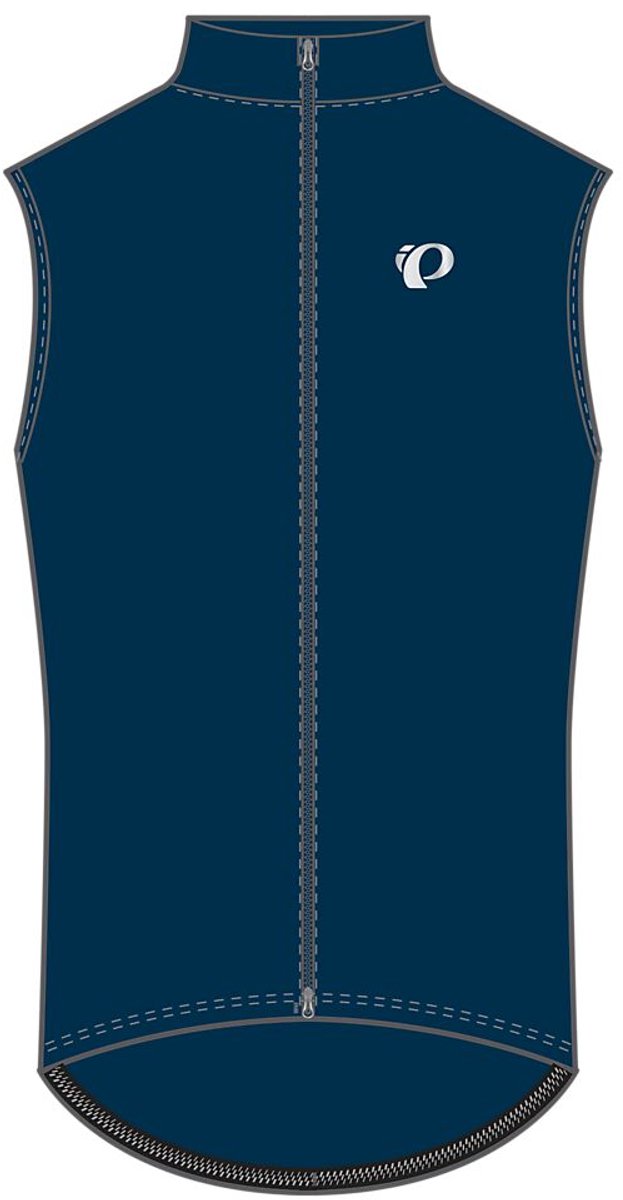Heren Attack Windvest