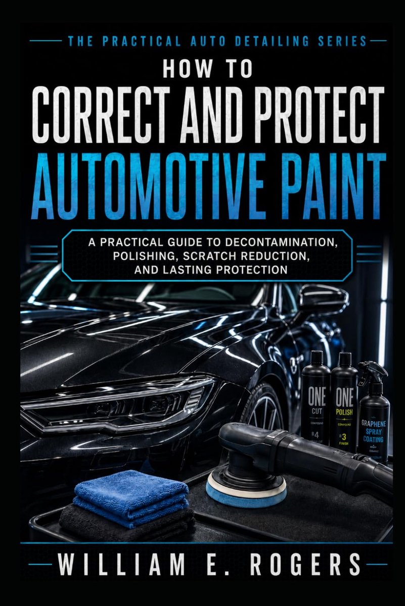 HOW TO CORRECT AND PROTECT AUTOMOTIVE PAINT: A Practical Guide to Decontamination, Polishing, Scratch Reduction, and - ShopVlot