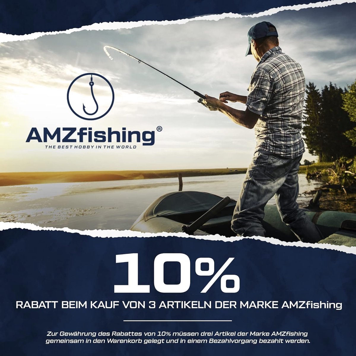 AMZfishing® 20x lasergeslepen rode wormhaken in 10 maten - Aalhaken - Wormhaken - Vissen op paling - ShopVlot