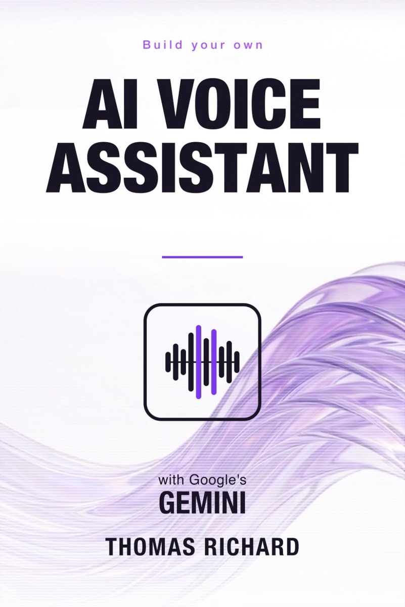 Build Your Own AI Voice Assistant with Google's Gemini: A Complete Hands-On Guide: Python, Flask, Native Audio - ShopVlot