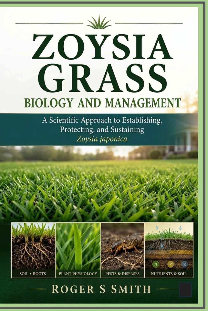Zoysia Grass Biology and Management: A Scientific Approach to Establishing, Protecting, and Sustaining Zoysia japonica - ShopVlot