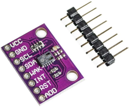 CCS811 Carbon Monoxide CO VOCs Air Quality Numerical Gas Sensors CJMCU-811 - ShopVlot — afbeelding 3