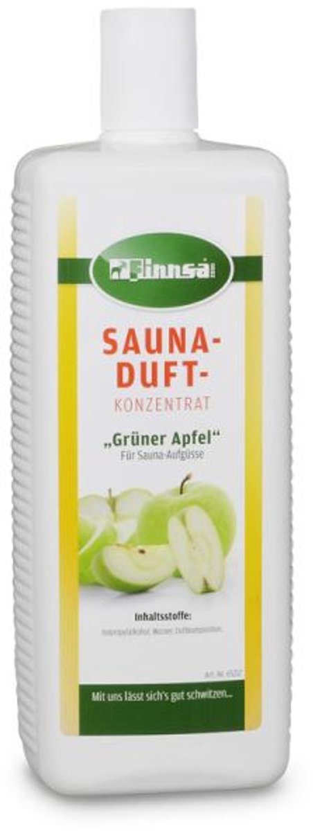 Finnsa Groene Appel sauna opgietmiddel 250 ML