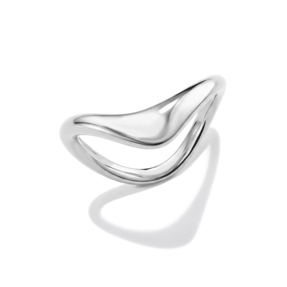 Thomas Sabo - TR2544-001-21-60 - Ring - Dames - Fluid Elegance - Maat 60