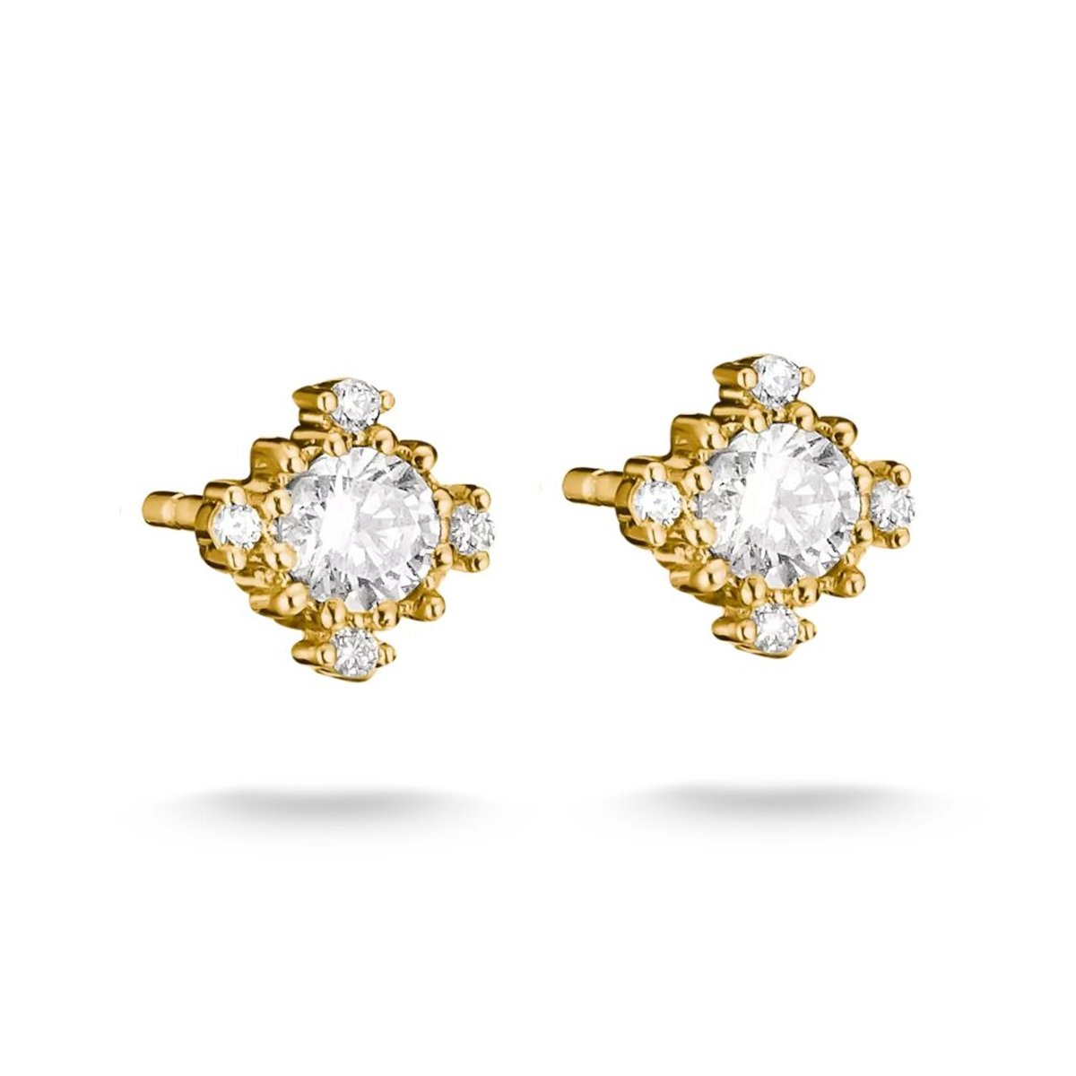 Thomas Sabo - H2311-M01-14 - Oorstekers - Dames - Classic