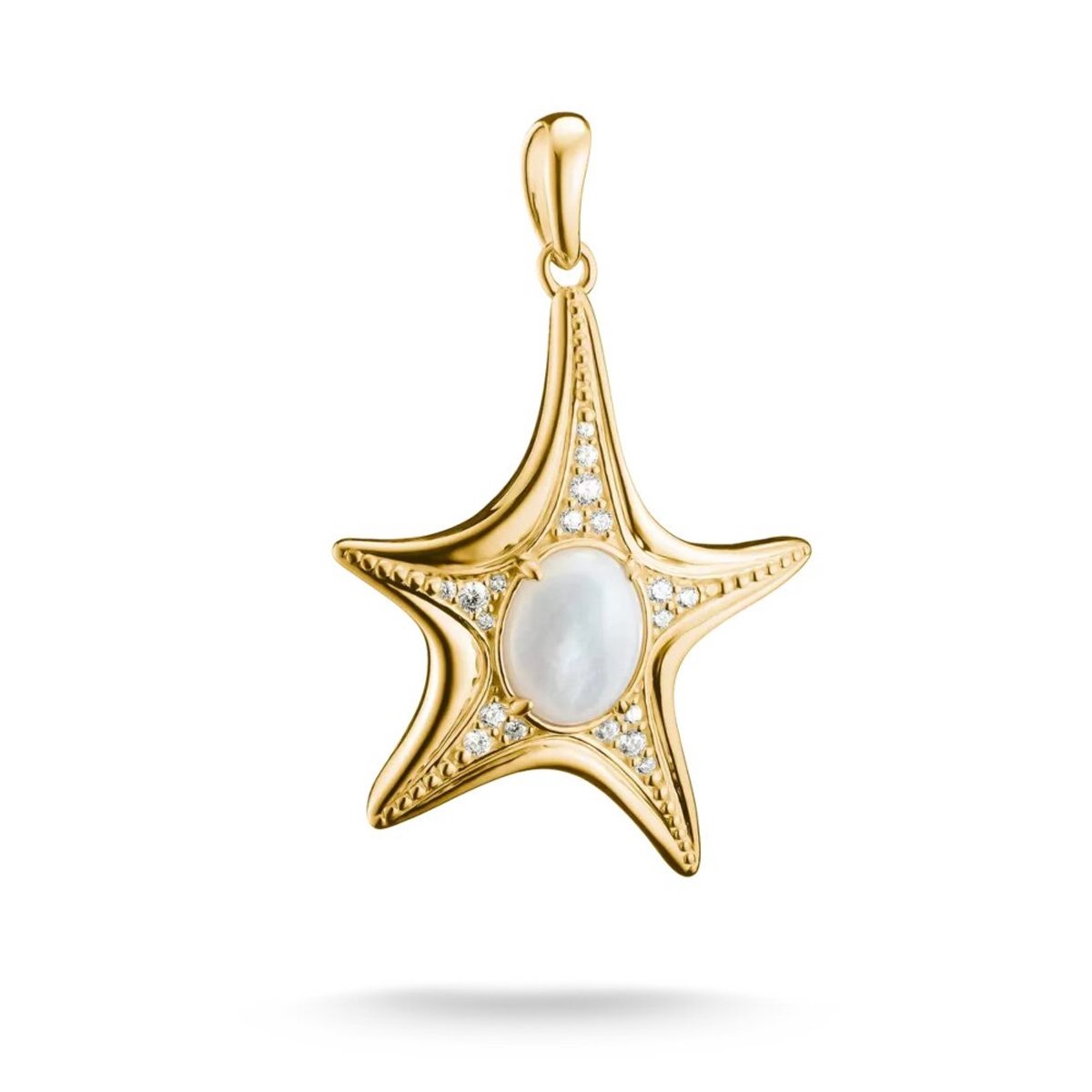 Thomas Sabo - PE1008-M01-14 - Hanger - Dames - Fluid Elegance