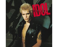 Billy Idol - Billy Idol