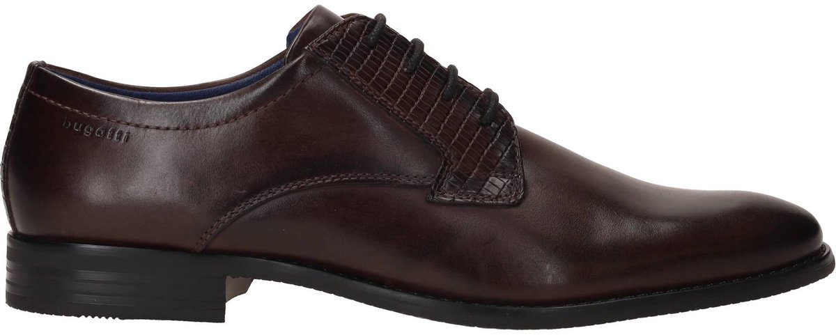 Bugatti Veterschoenen - Heren - Bruin - Maat:45