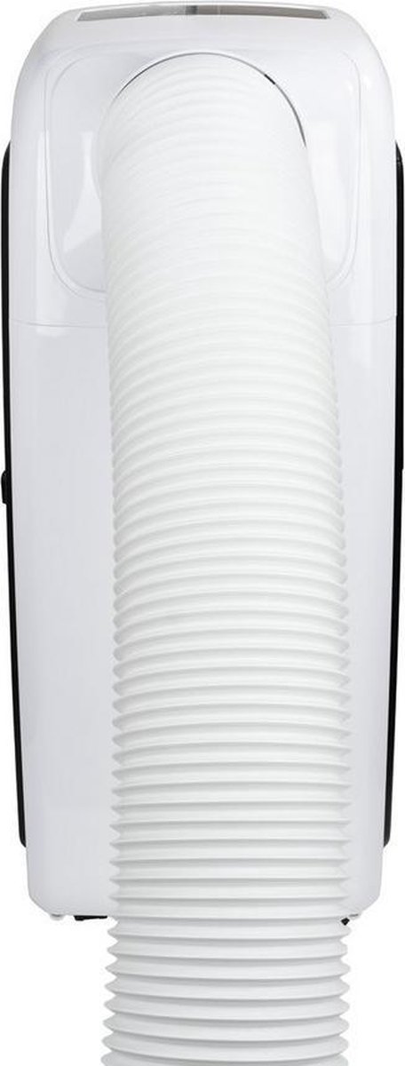 Mobiele airco 18000 BTU koeler en verwarming 58m² Eurom CoolPerfect 180 WiFi met timer, afstandsbediening, afvoerslang - Afbeelding 3