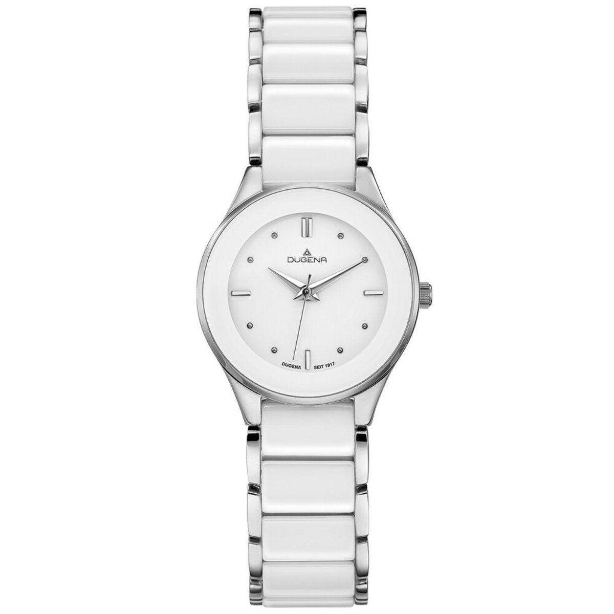 Dugena - 4460772 - Polshorloge - Women - Kwarts - Amica Ceramica