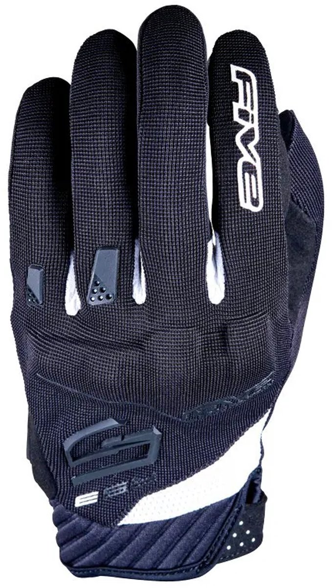 Five Rs3 Evo Handschoenen Zwart S Man
