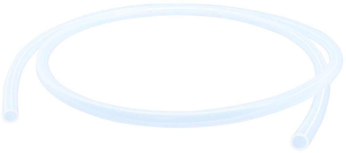 slang, iMeistek 9 mm ID x 12 mm OD, 1,5 meter, flexibele voedingswaardige slangen, water-lucht slang-pijp, voor pompoverdracht