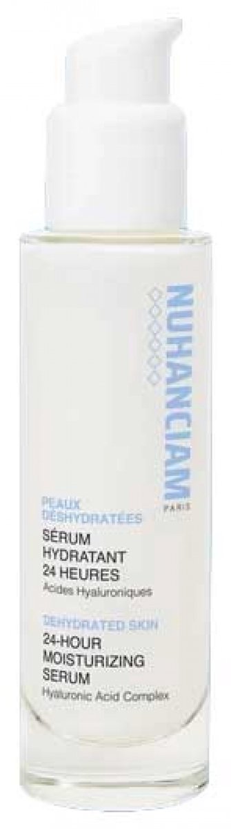 Nuhanciam Hydraterend Serum 24 Uur 30 ml