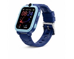 4G Kids Smart Watch - SOS Noodoproep - GPS Horloge - Inclusief Camera - IP67 Waterdicht - APP Bediening - Lange Batterijduur