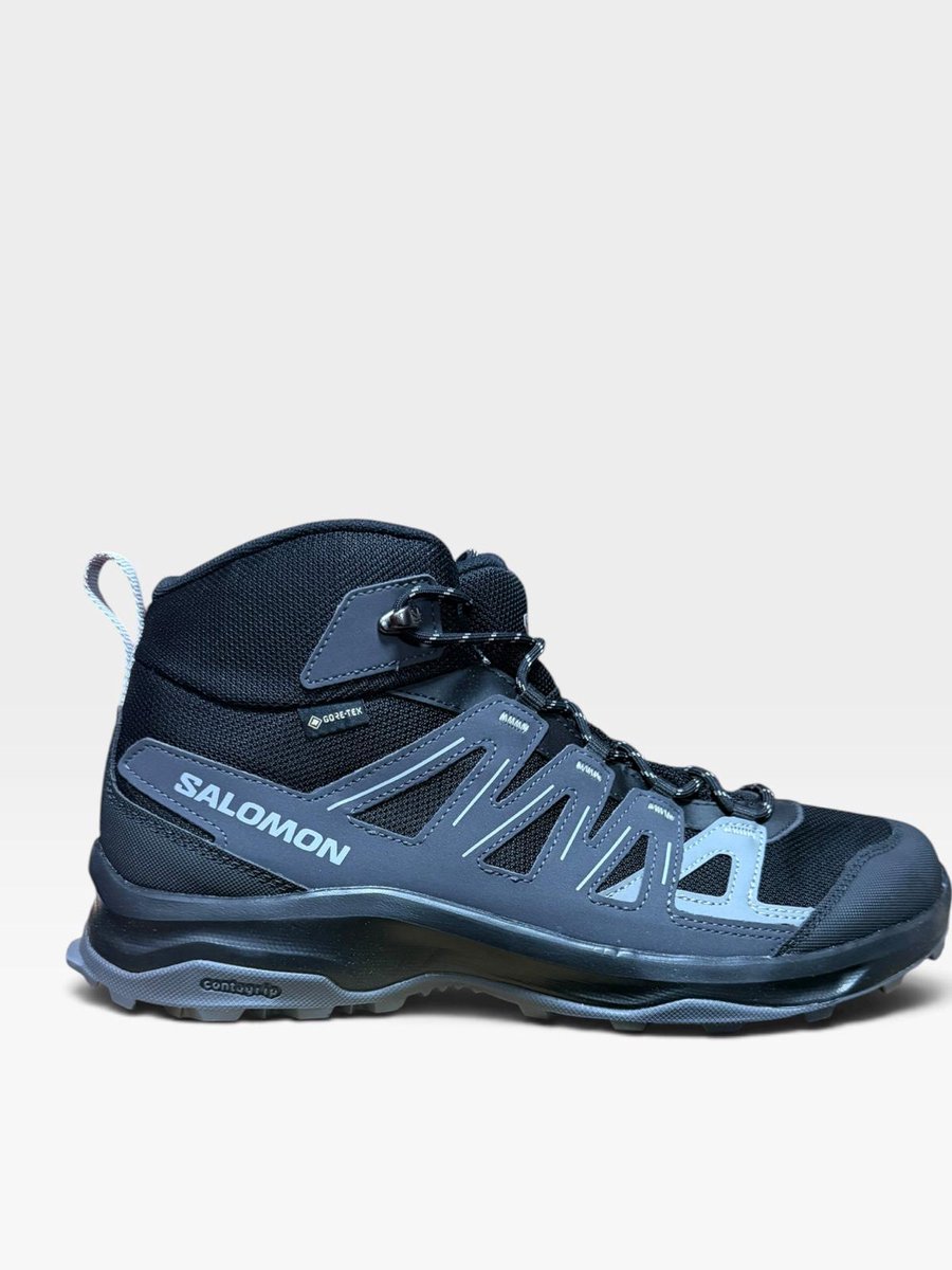 SALOMON STOREN MID GTX Zwart
