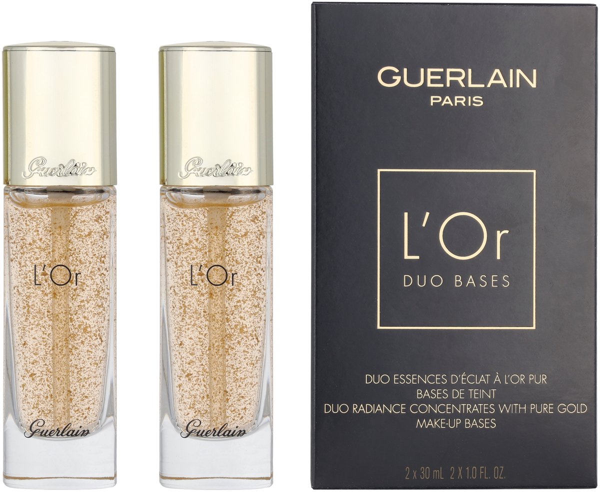 Guerlain L'Or Radiance Concentrate Makeup Base Duo 60 ml - 2x30ml