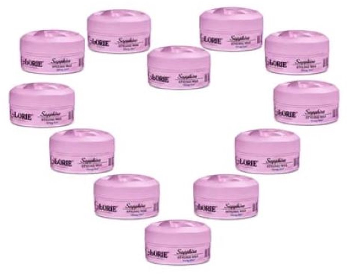 Glorie Sapphire Hair Styling Wax