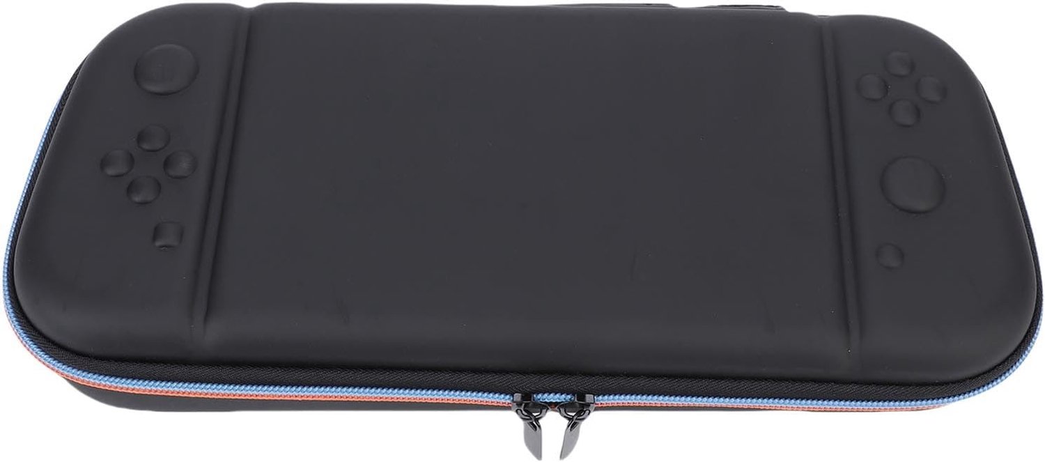 Srliya Harde Draagtas voor Switch 2-Console, Waterdichte Beschermende Reistas, Compacte en Lichtgewicht Draagtas voor Console, Geschikt voor Switch 2
