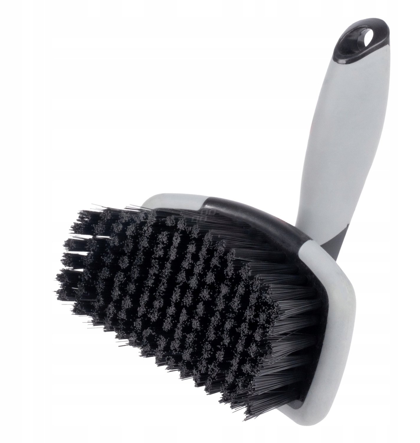 Merkloze Wielborstel voor Velgen, Banden en Kapjes - 17 cm