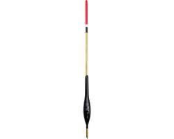 Shark Waggler Dobbel Lood Dobbel Gewicht 3g 24cm Balsa Vissersdobber — afbeelding 2