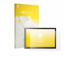 upscreen - Screenprotector voor Byybuo A10 - Folie Beschermfolie Beschermglas matte