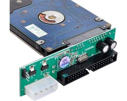 SATA naar IDE/PATA-converteradapter voor 2.5 en 3.5 Inch harde schijf