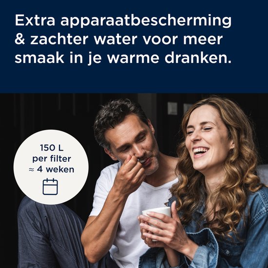 BRITA MAXTRA PRO Kalk Expert Filterpatronen - 2 Stuks - Vermindert kalk, chloor, lood van BRITA — afbeelding 5