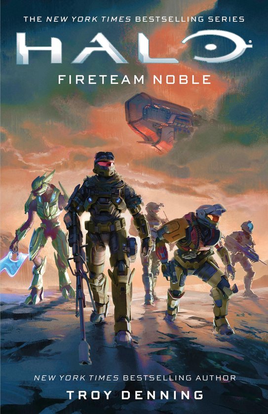Halo: Fireteam Noble