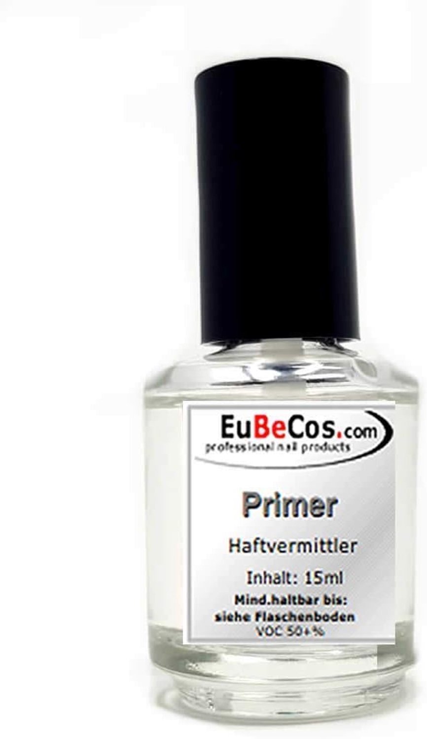 Primer/Adhesion Promoter - 15ml - zuurvrij - perfecte hechting - Vemera