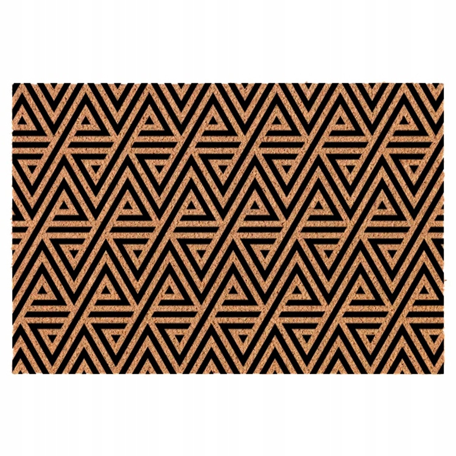 Kokosmat Deurmat 40x60 cm - Antislip & Stijlvol