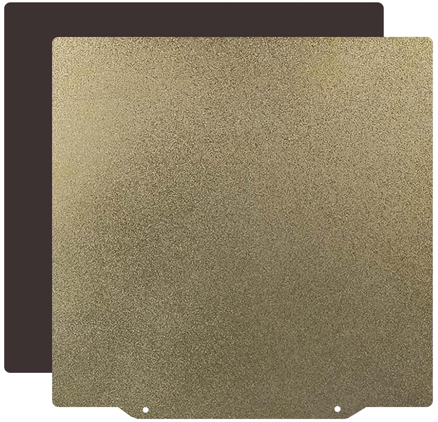 IdeaFormer 310x310mm Flexibele Magnetische Getextureerde Pei-Printplaat, Tweezijdige Pei-Veerstaalplaat Met Magnetische Basis Voor Cr-10/Cr-10s, Cr-10s Pro, Cr-10 V2, V3