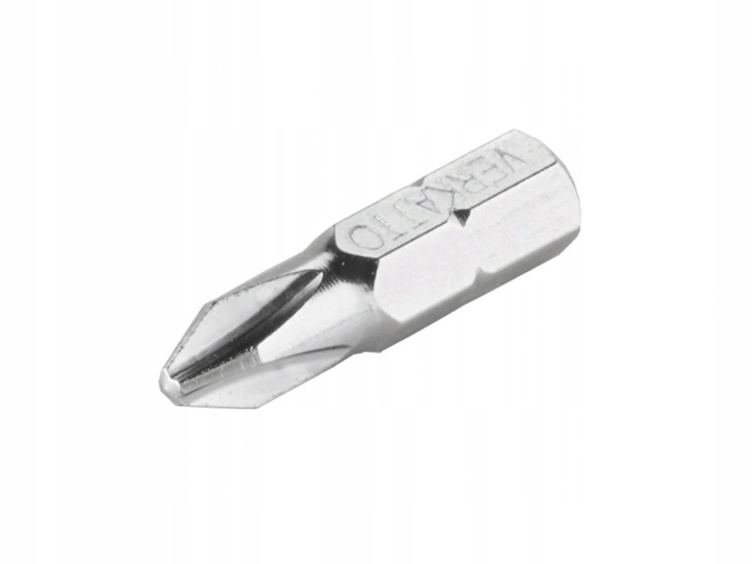 Verkatto Kruiskop Bit PH3x25mm - Set van 10 stuks