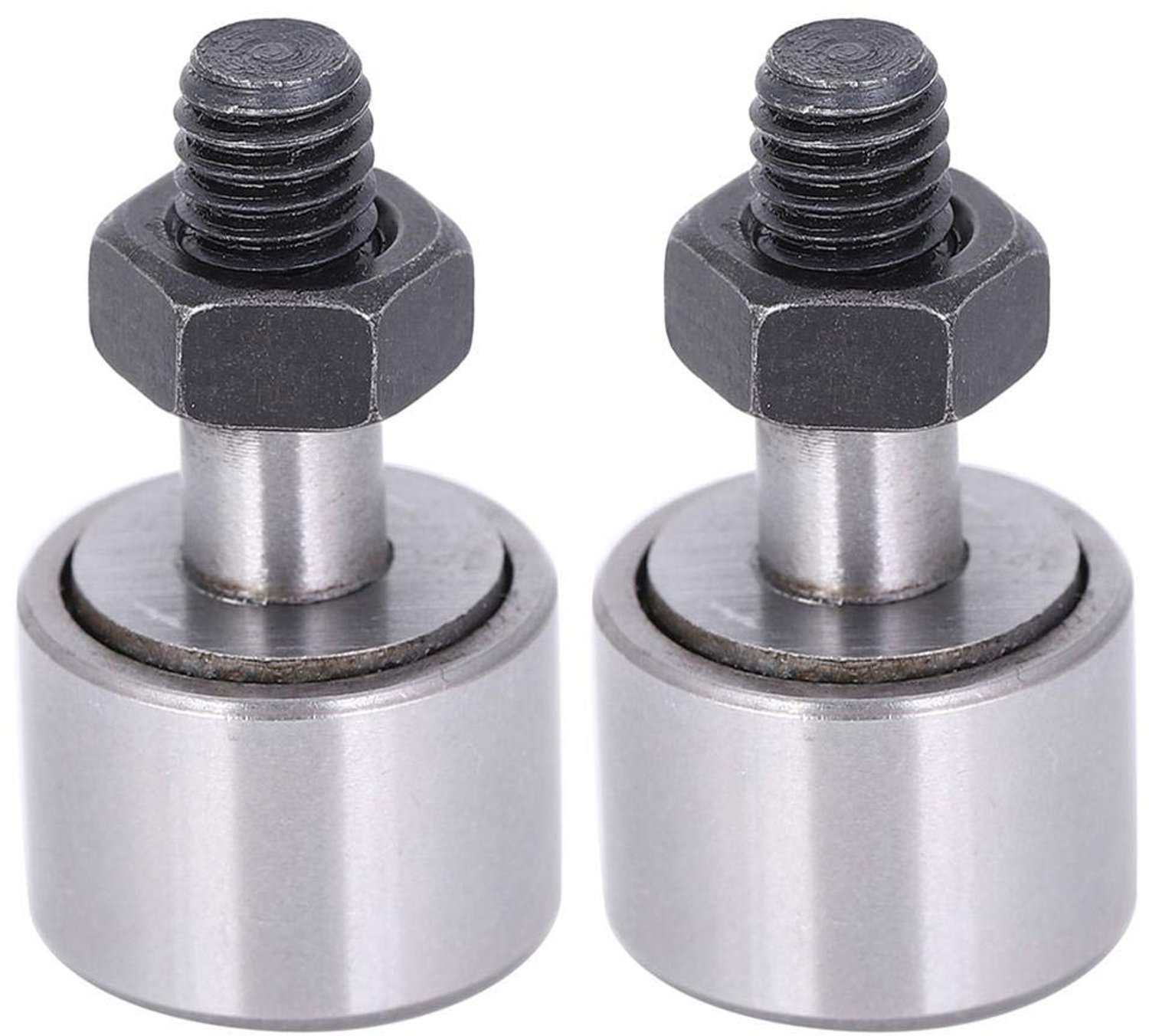 2 stks KR16/CF6 Naaldlager Nokvolger Naaldlager 16mm Buitendiameter