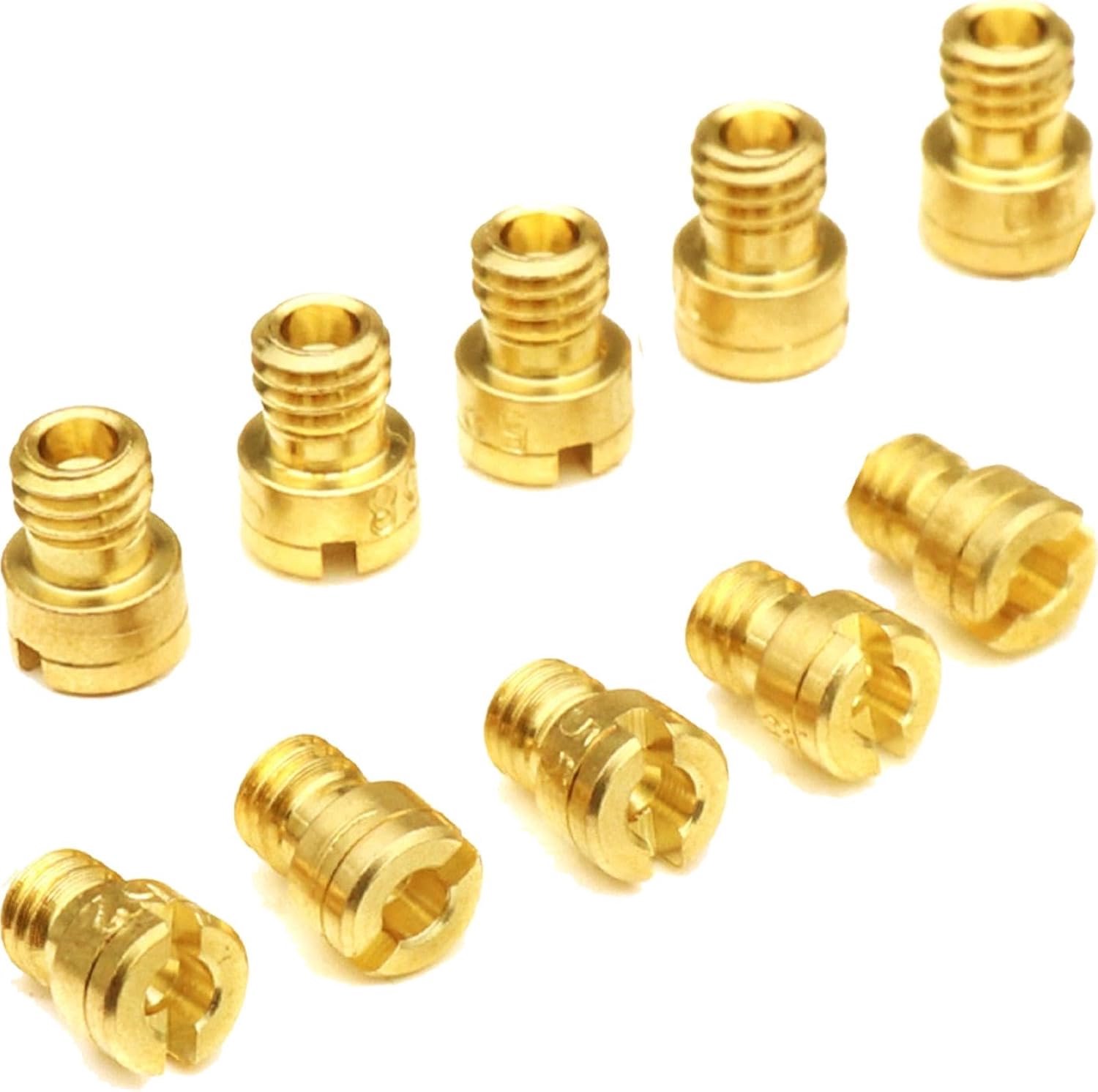 Carburateursproeiers, carburateur sproeiset, vervanging voor korte