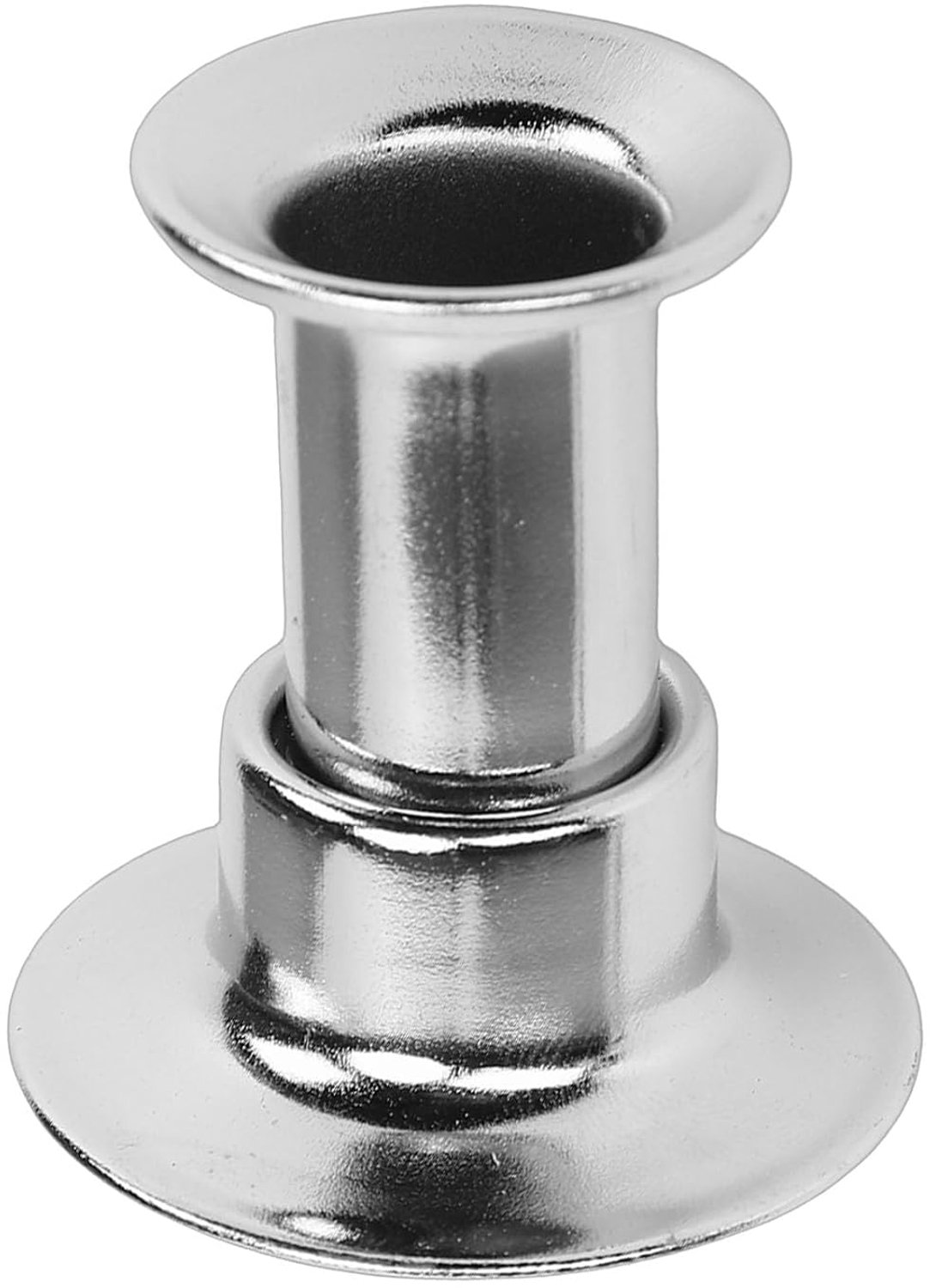 Moxa-blusser van Roestvrij Staal, Opening van 3 Cm, Basis van 4,8 Cm voor Bijvoetrollen van Minder Dan 2, met Eenvoudig Naar Beneden Duwen en Compacte Opslag
