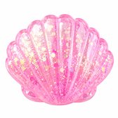 Shell Squishy – Zachte Stressbal Fidget Toy – Slow Rising – Kleuren assortiment