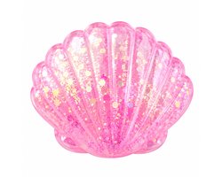Shell Squishy – Zachte Stressbal Fidget Toy – Slow Rising – Kleuren assortiment
