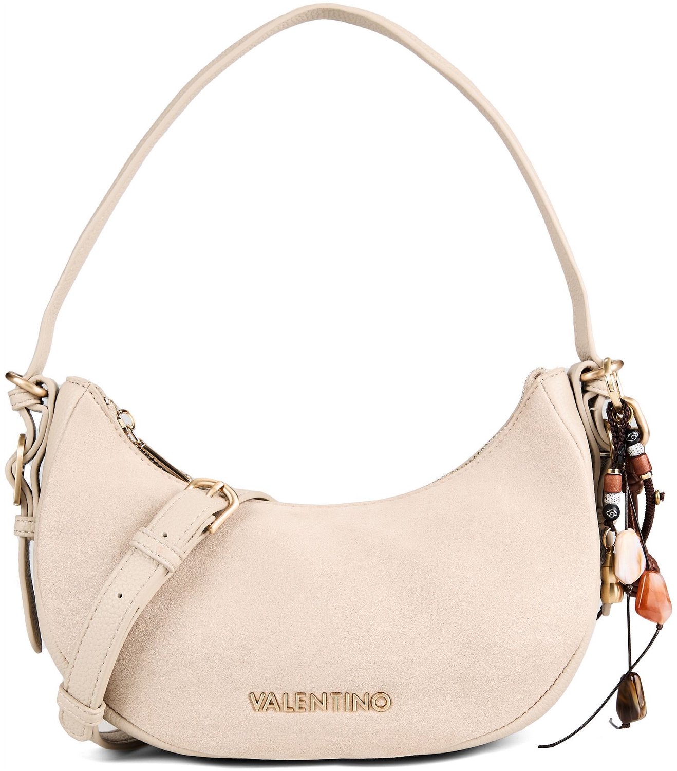 Valentino Winnie Winter Schoudertas 25.5 cm - Dames - ecru