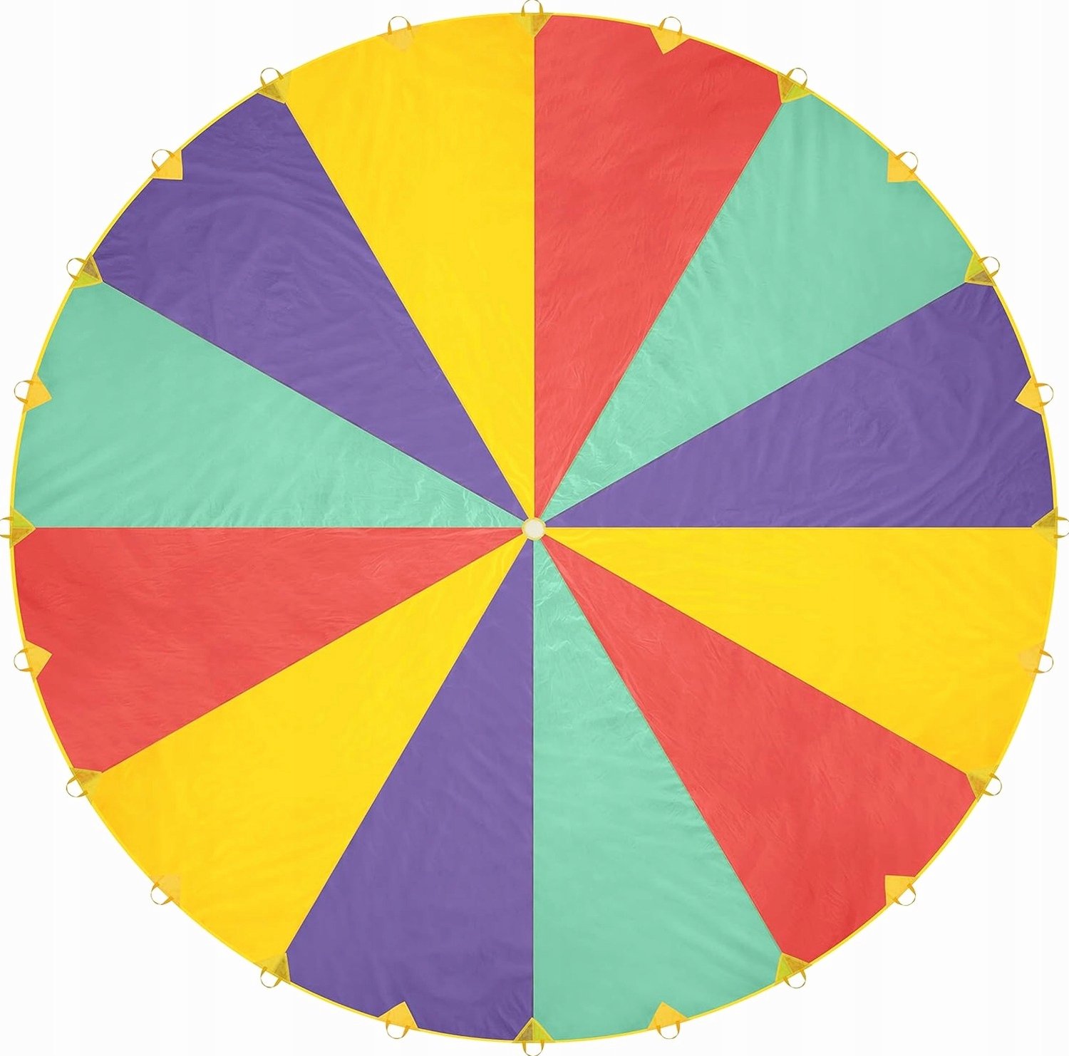 Grote Trampoline Parachute Tent voor Kinderen - 6m Diameter