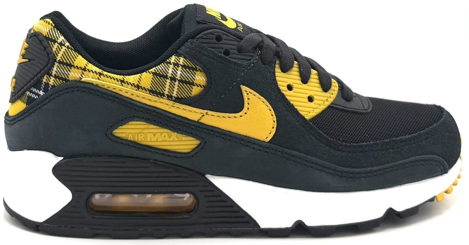 Nike Air Max 90 ‘Plaid’ Sneakers Dames Blauw