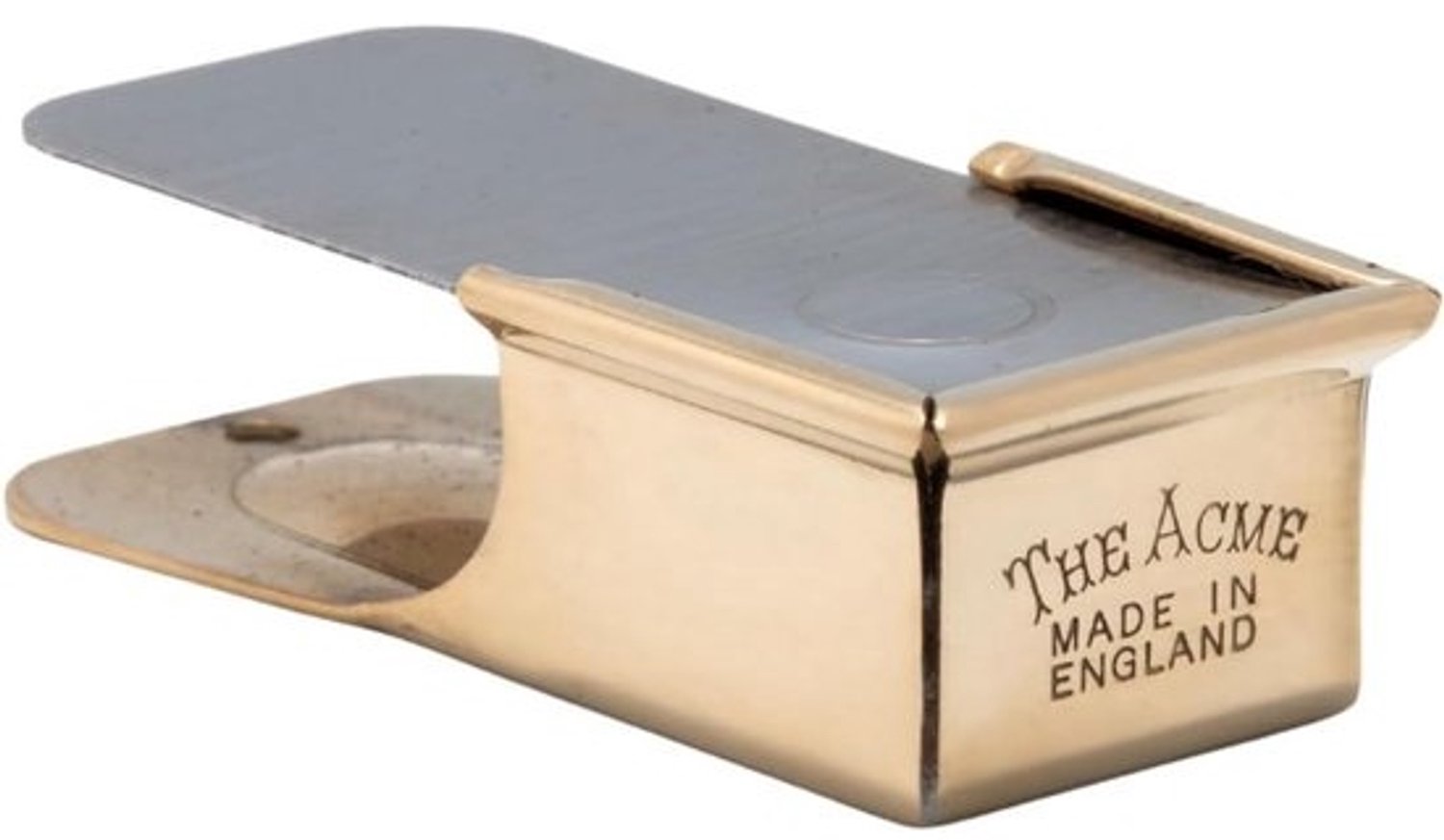Klassieke clicker nr. 470 voor volwassenen - Betrouwbare signaalfluit