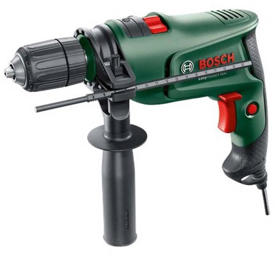 Bosch EasyImpact 600 Klopboormachine - op snoer - 600 W