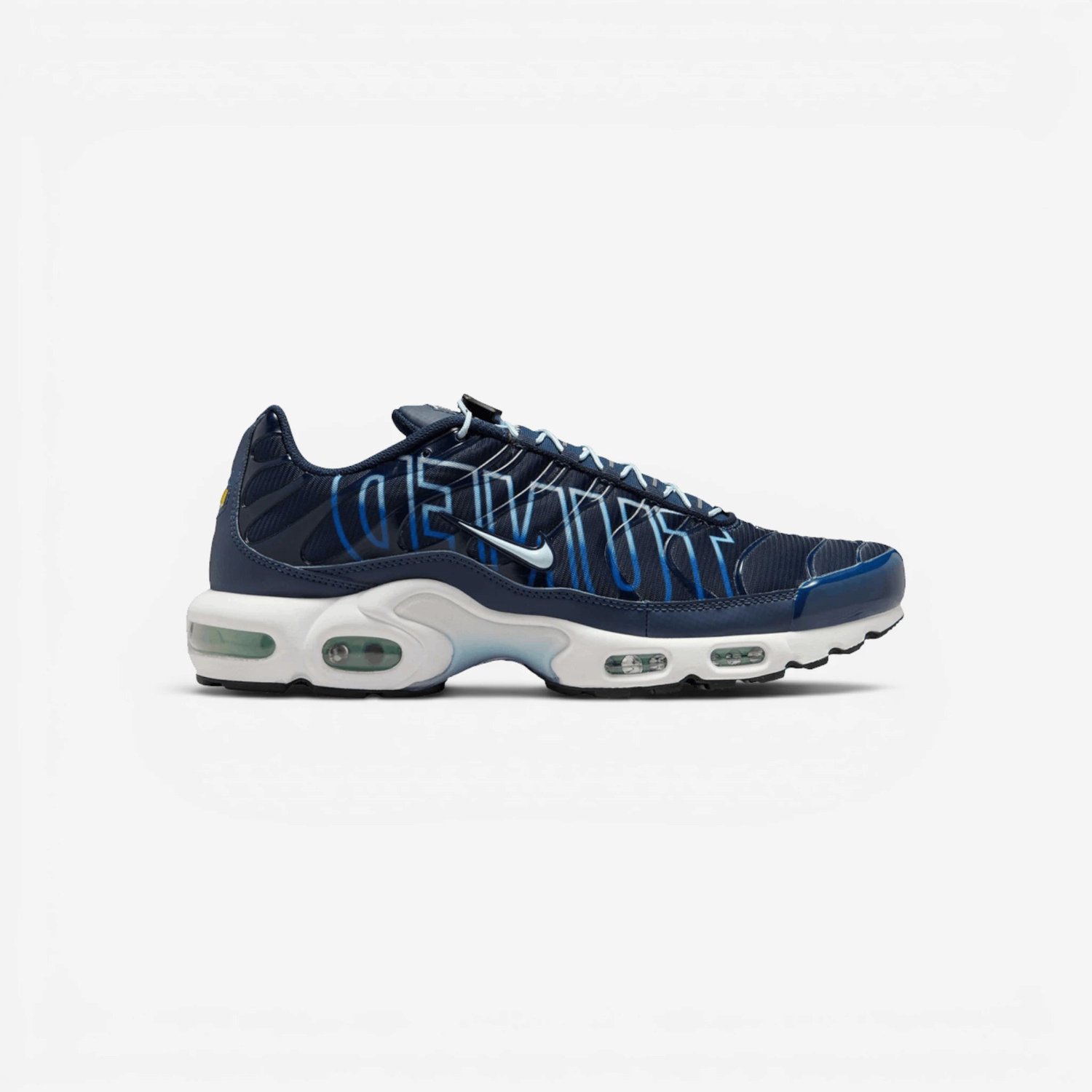 Nike Air Max Plus Tuned Air Obsidian Wit