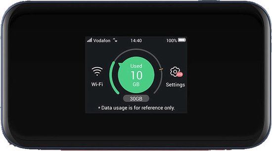ZTE - MU5001 5G MiFi Router