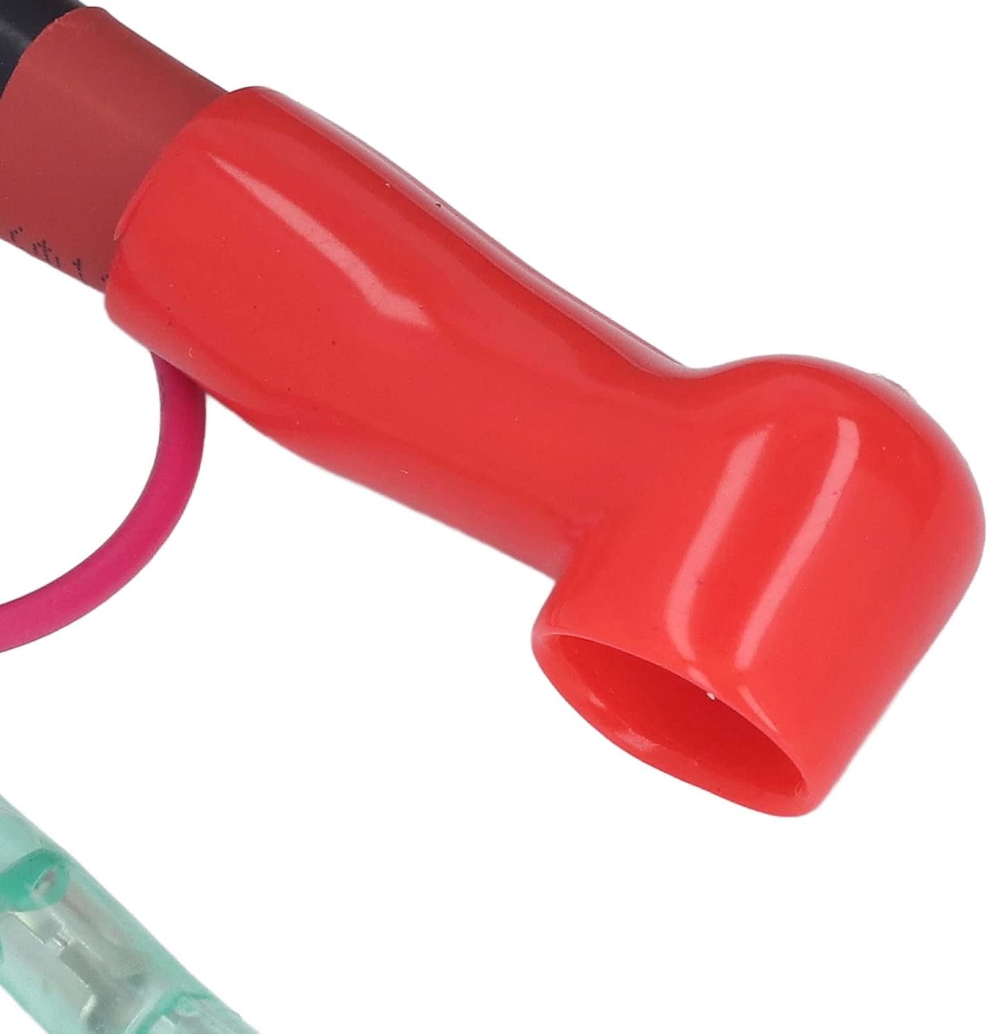 2M Batteriekabel Puur Koper Flexibele Draad Vervanging voor 15-85PK
